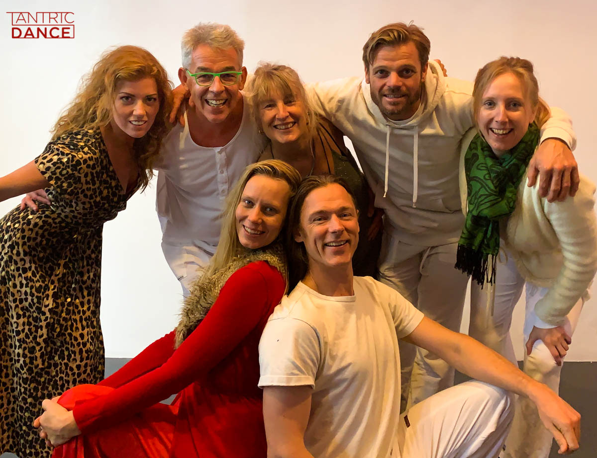 Tantric Dance Teachers group